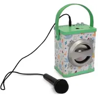 Eurekakids Karaoke Bluetooth Portátil Usb C