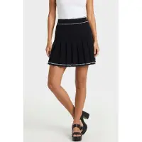 Moschino Skirt Black Talla: 42 | Mini Faldas Outlet | Mujer | Negro