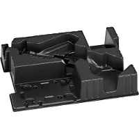 Bosch Insertos para el almacenamiento de herramientas, compatibles con GSA 18 V-LI C