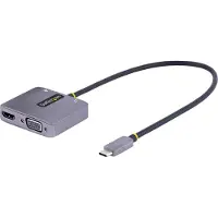 StarTech.com Adaptador Usb-c A Vga Hdr 4k 60hz