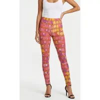 Moschino Pants Multicolor Talla: 40 | Leotardos Outlet | Mujer