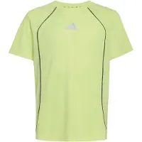 Adidas adidasCAMISETA TECH APPAREL CLIMACOOL 116 Frozen Lemon / Reflective Silver Niño