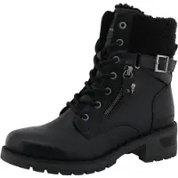 Tom Tailor Botas negro