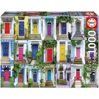 Educa Rompecabezas De Notting Hill Gates 1000 Piezas