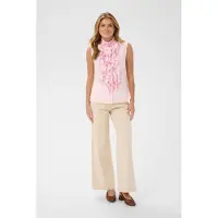Saint tropez Blusa 'Tilli' rosa