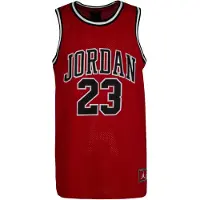 Nike Camiseta rojo / negro / blanco