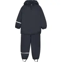 CeLaVi Traje funcional 'Rainwear' marrón / plata
