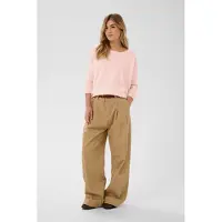 Saint tropez Jersey 'Mila' rosa pastel