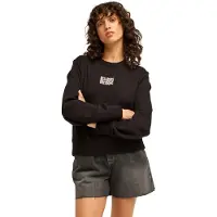 Billabong - Women's Family Tree - Jerséis size XS, negro