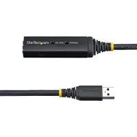 StarTech.com Cable Extensión Activa Usb 3.0 M/h 3m