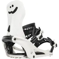 Nidecker Fijaciones De Snowboard Lt Supermatic