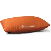 Sea to Summit - Foam Core Pillow - Cojín size 56 x 36 x 16 cm, marrón