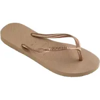 Havaianas Sandalias de dedo rosé