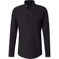 BOSS Camisa negro