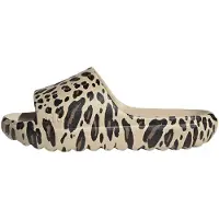 Adidas adidasCHANCLA ADILETTE LUMIA 48 1/2 Crystal Linen / Core Black / Khaki Six Unisex