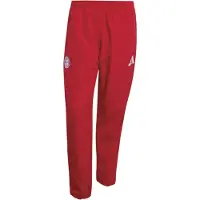 Adidas Pantalón deportivo 'FCB ST' rojo / blanco