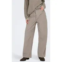 ONLY Pantalón 'ONLBleecker' beige oscuro