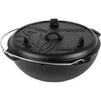 Petromax - Kazan - Olla size 8 l, gris