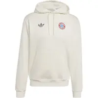 Adidas adidasSudadera con capucha estampada FC Bayern de Múnich OG XS Core White Hombre