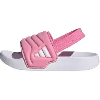 Adidas Zapatos abiertos 'Adilette 2.0' rosa claro / blanco