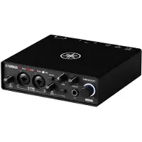 Yamaha Interfaz De Audio Urx22c Audio/midi
