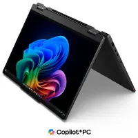 Lenovo ThinkPad T14s 2-in-1 Gen 2 Procesador Intel Core Ultra 7 355 núcleos LPE de hasta 3,50 GHz núcleos P de hasta 4,70 GHz, Windows 11 Pro 64, 1 TB SSD TLC Opal - 21YYCTO1WWES1