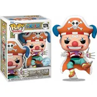 Funko POP! Figura De Buggy El Payaso De One Piece