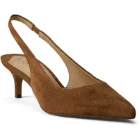 Ralph Lauren Zapatos destalonado 'LOLAH II' marrón