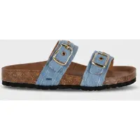 DWRS label Kiska Denim Jeans Talla: 36 | Chancletas Outlet | Mujer | Azul