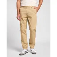 Lee Slim Chino Sand Jeans Talla: W28L32 | Chinos Outlet | Hombre | Marrón