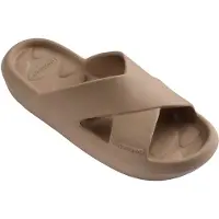 Havaianas Zapatos abiertos 'CANDY POP' marrón claro