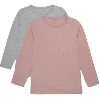 Minymo Camiseta gris claro
