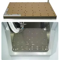 Makera Cama Cnc Carvera Mdf Bed