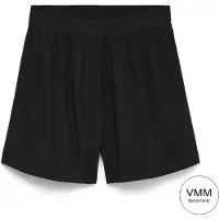 Vero moda Maternity Pantalón 'VMMOdette' negro