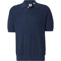 Levi's Jersey 'Sweater Knit Polo' navy