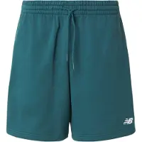 New Balance - Sport Essentials French Terry Short 7'' - Pantalones cortos size XL, azul