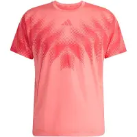 Adidas adidasCamiseta Adizero Aspyre Running Unitefit L Semi Turbo / Core Pink Unisex