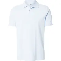 s.Oliver Poloshirts Blue Talla: L | Manga Larga Outlet | Hombre | Azul