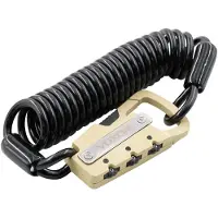 Voxom Candado De Cable
