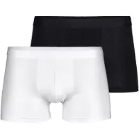 Calida Calzoncillo boxer 'Evolution' negro / blanco