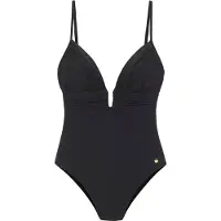 LASCANA Traje de baño negro