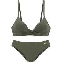 LASCANA Bikini oliva