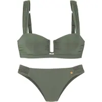 LASCANA Bikini oliva
