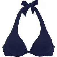 s.Oliver Top de bikini marino