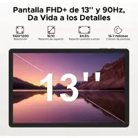 Doogee Tablet E3 Pro 8gb/256gb 13´´