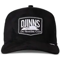Djinns Gorra negro / blanco