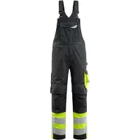 Mascot Mono Con Rodilleras Safe Supreme 15669