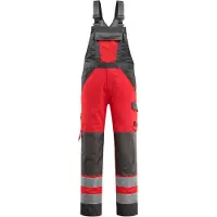 Mascot Mono Con Rodilleras Safe Light 15969