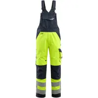 Mascot Mono Con Rodilleras Safe Supreme 15569