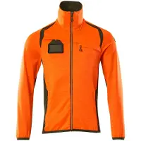 Mascot Sudadera Con Cremallera Accelerate Safe 19403